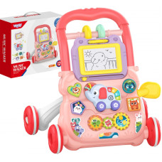 Woopie BABY Interactive Walker, Musical Stūmējs + Apraksts