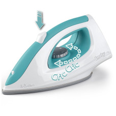 Smoby Ironing iron with steam button for children