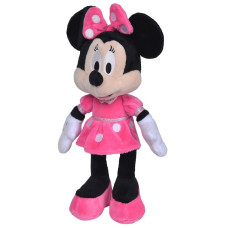 Simba DISNEY Minnie Mouse Mascot 25cm Cuddly Toy