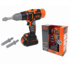 Smoby Black&Decker Electronic Drill/Driver