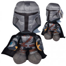 Simba Талисман DISNEY The Warrior Mandalorian Star Wars 25 см, плюш