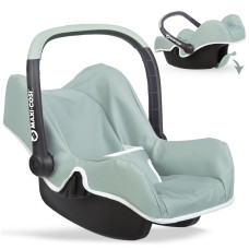 Smoby 2in1 Maxi Cosi doll carrier Quinny Seat