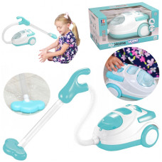 Woopie Interactive Vacuum Cleaner for Children with Suction Function