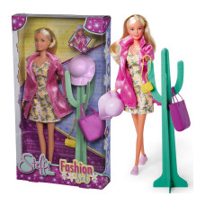 Simba Steffi Doll Fashion Set Cactus