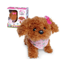 Simba Chi Chi Love Dog Poodle Puppy 16cm