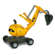 Rolly Toys RollyDigger Экскаватор CAT Поворотный экскаватор