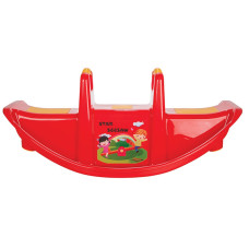 Woopie STAR Multi-Seater Balance Swing Red