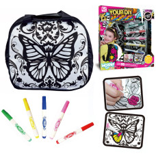 Woopie ART&FUN Художественный набор для девочек, сумка для рисования