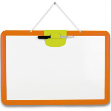 Smoby Double-Sided Hanging Dry-Erase Magnetic Chalkboard