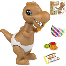 Woopie Dinosaur Drawing Projector + Markers