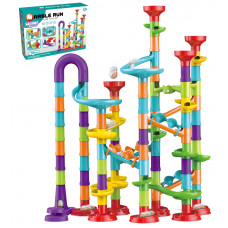 Woopie Ball Track Set Spiral 113 pcs.