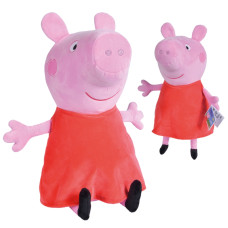 Simba Peppa Pig talismans 33cm Mīļa rotaļlieta