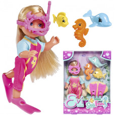 Simba Evi Doll Sea Fun Adventure