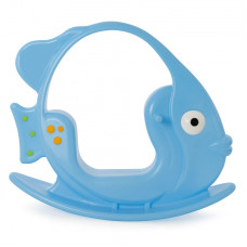 Woopie Blue Fish rocker up to 35 kg