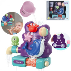 Woopie BABY Water Toy for Bathing Dolphins + Cup
