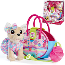 Simba Chi Chi Love Sweet Candy Dog with Purse