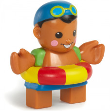 Little Tikes Attēls Swimmer Blocks Vafeles