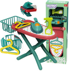 Woopie Ironing Set 6in1 Iron Board