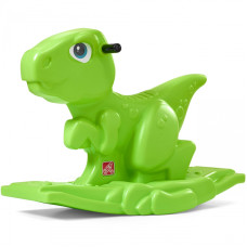 Step2 Green Dinosaur Rocker