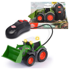 Dickie Fendt RC tālvadības traktors 14cm
