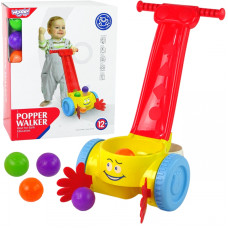 Woopie BABY Stumšanas bumbu savācējs ar mūziku