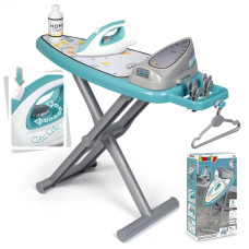 Smoby Ironing Board With Steam Station