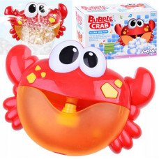 Woopie BABY putojoša krabju vannas rotaļlieta ar melodiju