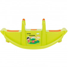 Woopie Multi-person rocker STAR Balance swing green